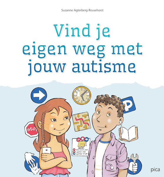 Anders kijken naar jouw autisme - Suzanne Agterberg-Rouwhorst (ISBN 9789492525468)
