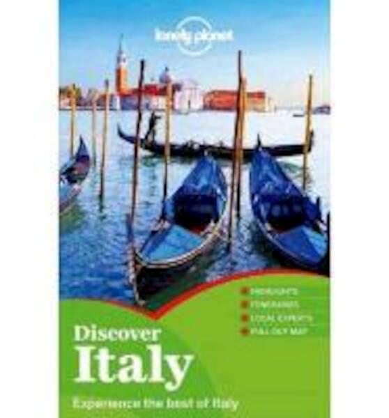 Lonely Planet Discover Italy dr 2 - (ISBN 9781742201153)