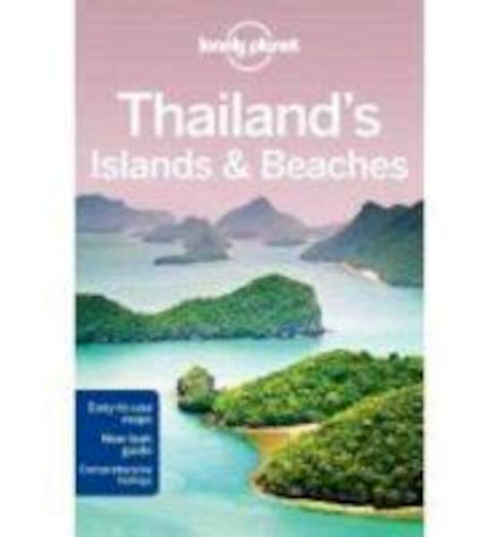 Lonely Planet Thailand's Islands & Beaches - (ISBN 9781741799644)