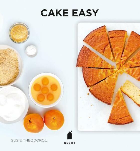 Cake easy - Vivian Lui, Susie Theodorou (ISBN 9789023015062)