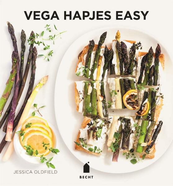 Vega hapjes easy - Jessica Oldfield (ISBN 9789023015826)