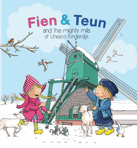 Fien en Teun - René Noorderveen (ISBN 9789090313788)