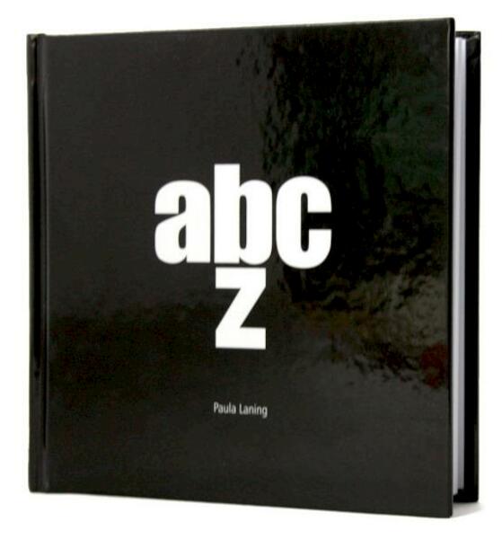 abcz - Paula Laning (ISBN 9789081549905)