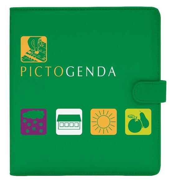 Pictogenda compleet 2017 - Martina Tittse (ISBN 9789036814157)