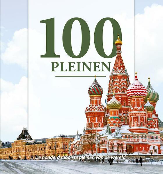 100 pleinen - Ap van Rijsoort (ISBN 9789036635097)