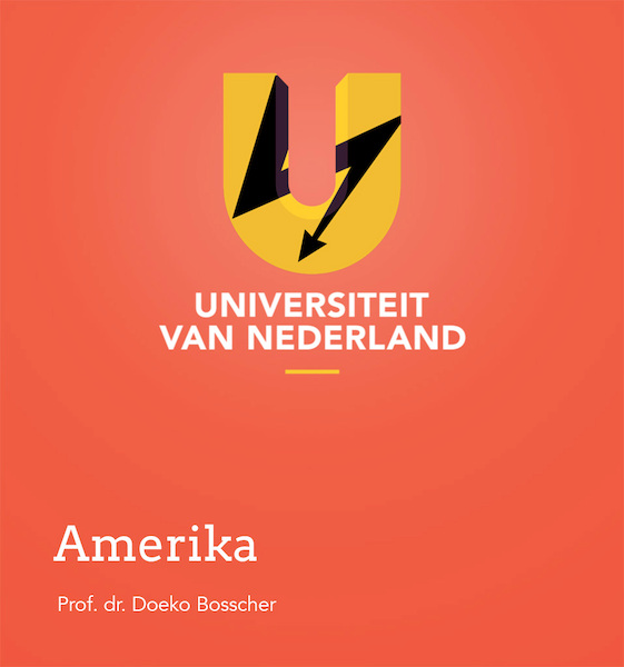 Amerika - Doeko Bosscher (ISBN 8719244140015)