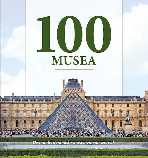100 verrassende musea - Frank van Ark (ISBN 9789036635691)