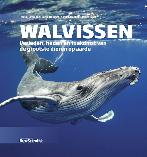 Walvissen - Philip Hammond, Sonja Heinrich (ISBN 9789085716440)
