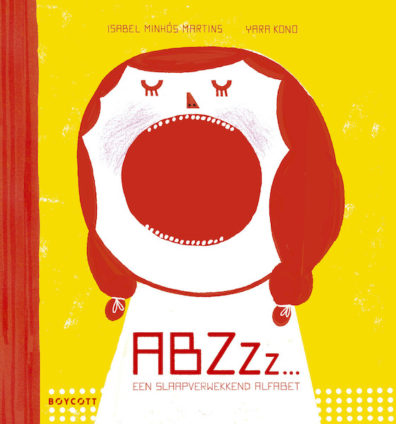 ABZzz... - Isabel Minhos Martins (ISBN 9789492986160)