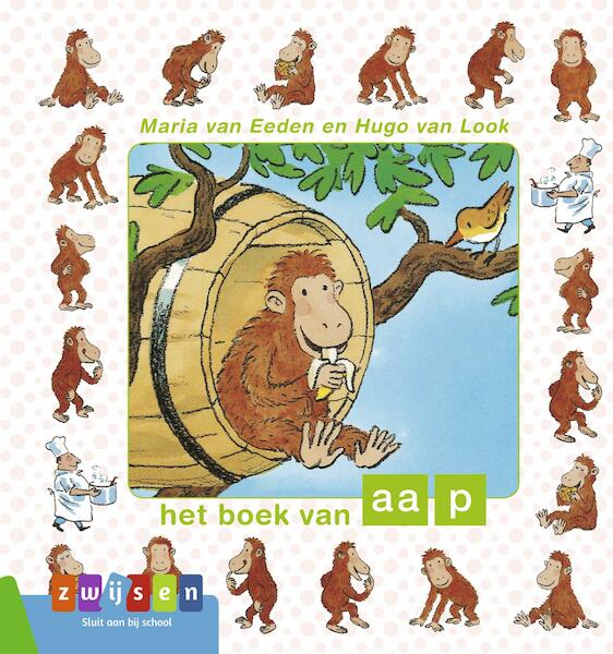 Het boek van aap - Maria van Eeden (ISBN 9789027673695)