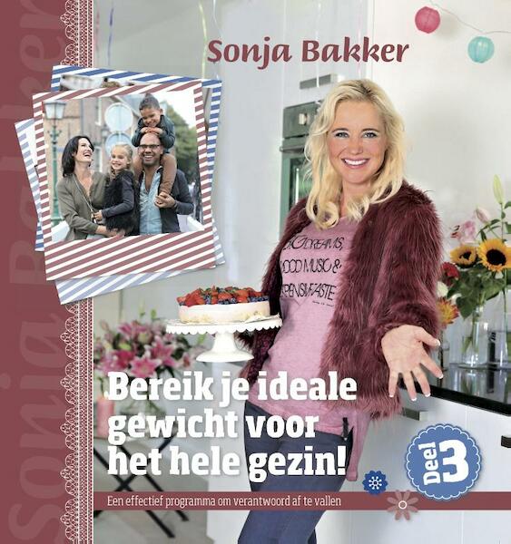 3 - Sonja Bakker (ISBN 9789078211327)