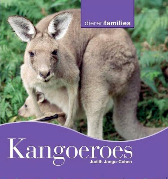 Kangoeroes - Judith Jango-Cohen (ISBN 9789055663118)
