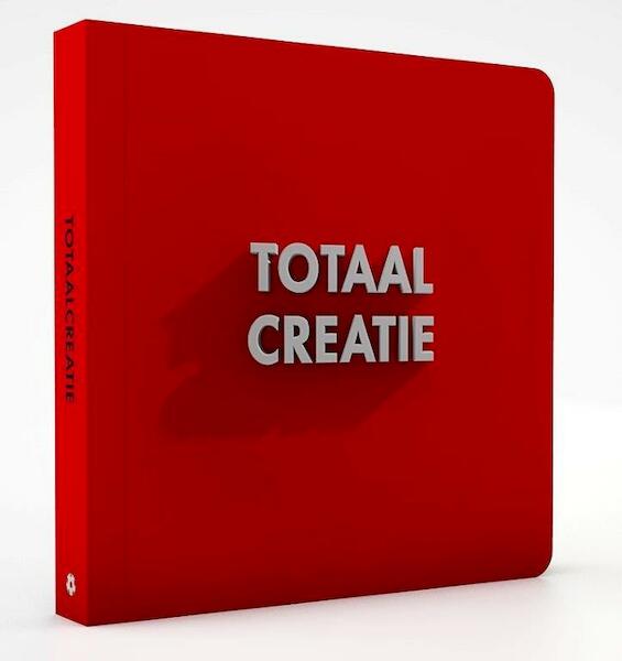Totaalcreatie - Bert Wisniewski (ISBN 9789081301404)
