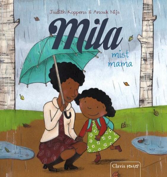 Mila mist mama - Judith Koppens (ISBN 9789044827279)