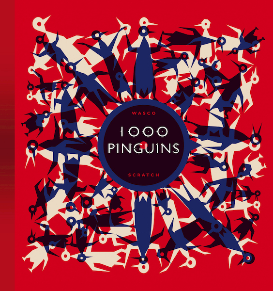 1000 pinguïns - Wasco (ISBN 9789492117724)