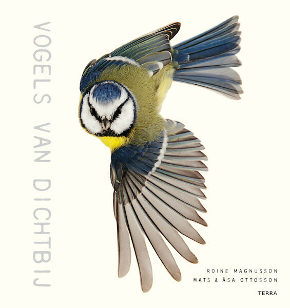 Vogels van dichtbij - Mats Ottosson, Åsa Ottosson (ISBN 9789089898449)