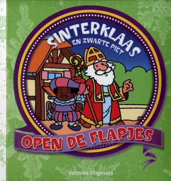 Sinterklaas en Zwarte Piet - (ISBN 9789048305070)