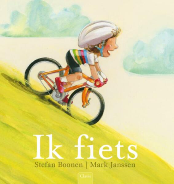 Ik fiets - Stefan Boonen (ISBN 9789044808988)