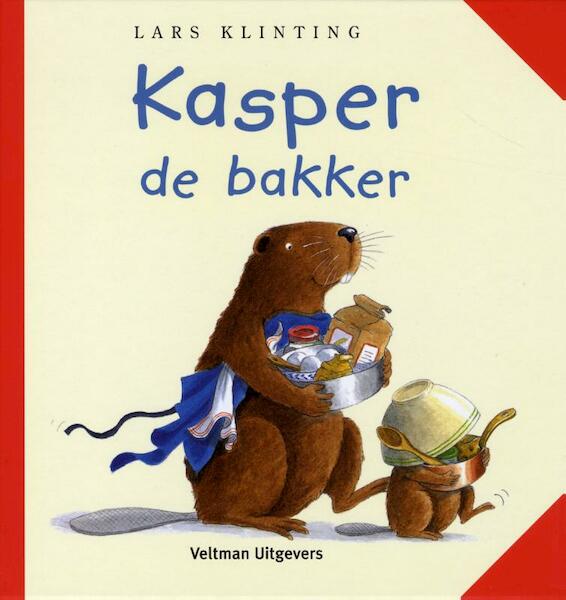 Kasper de bakker - Lars Klinting (ISBN 9789048308972)
