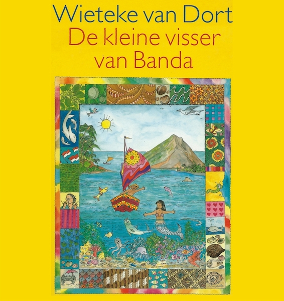 De kleine visser van Banda - Wieteke van Dort (ISBN 9789082091359)