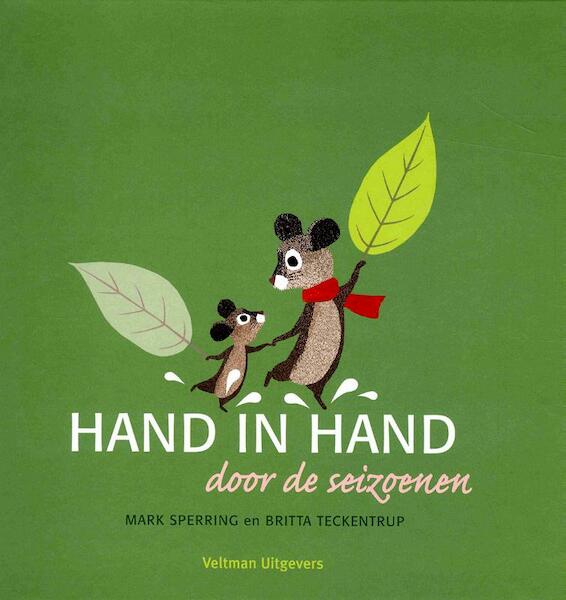 Hand in hand door de seizoenen - Mark Sperring, Britta Teckentrup (ISBN 9789048315093)