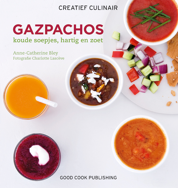 Gazpachos - Anne-Catherine Bley (ISBN 9789461430403)