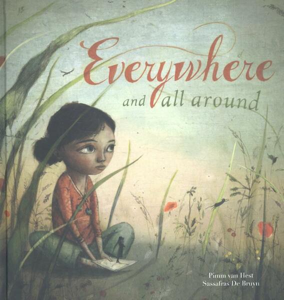 Everywhere and All Around - Pimm van Hest (ISBN 9781605372693)