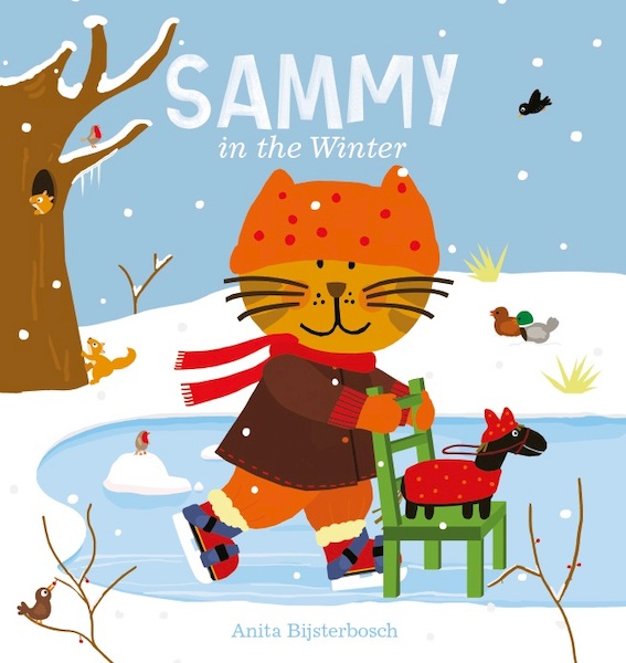 Sammy in the winter - Anita Bijsterbosch (ISBN 9781605374178)
