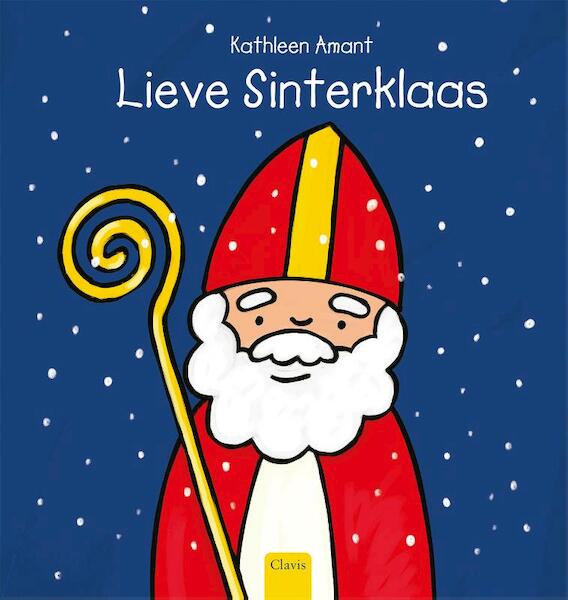 Lieve Sinterklaas - Kathleen Amant (ISBN 9789044841671)