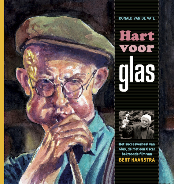 Hart voor Glas - Ronald van de Vate (ISBN 9789492055958)