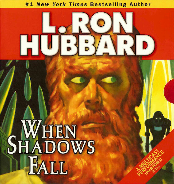 Stories from the Golden Age: When Shadows Fall - L. Ron Hubbard (ISBN 9788764973709)