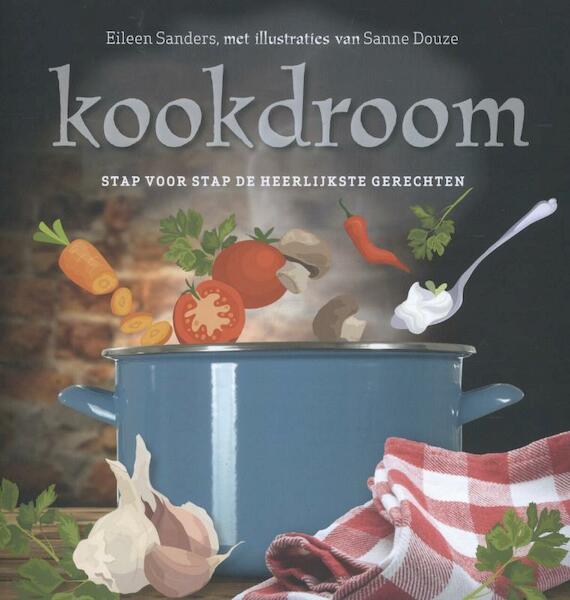 Kookdroom - Eileen Sanders (ISBN 9789491549663)