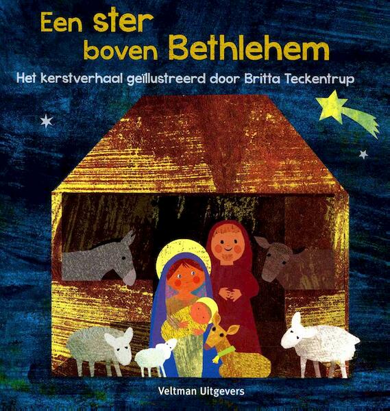 Een ster boven Bethlehem - (ISBN 9789048315727)