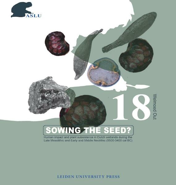 Sowing the seed? - Welmoed Aave Out (ISBN 9789087280727)