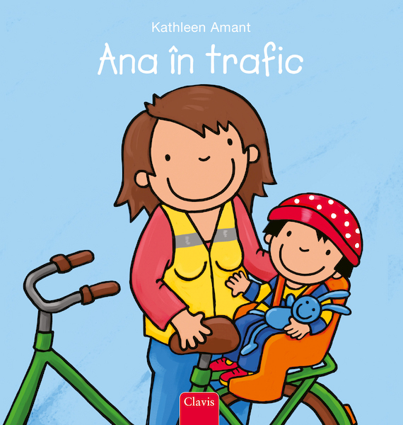 Anna in het verkeer (POD Roemeense editie) - Kathleen Amant (ISBN 9789044845846)