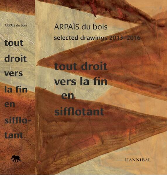 Arpais du bois - Lóránd Hegyi, Damien Sausset (ISBN 9789492081568)