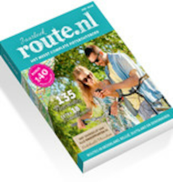 Route.nl Jaarboek 2020 - (ISBN 8710966570524)