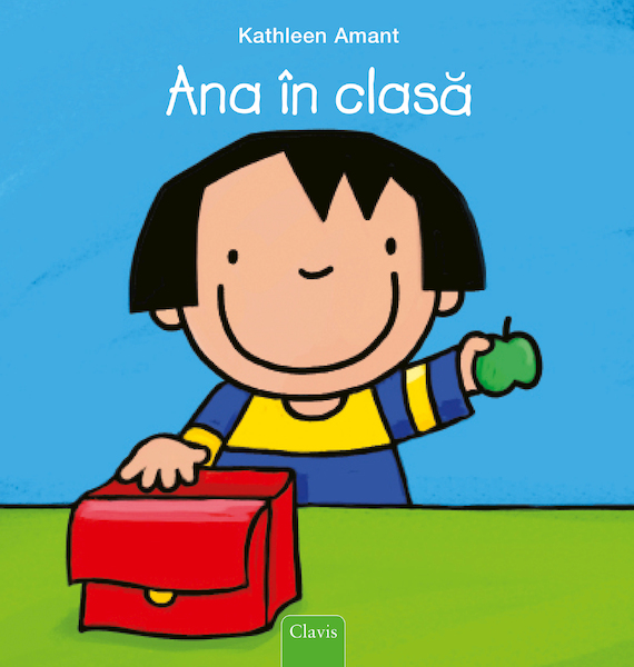 Anna in de klas (POD Roemeense editie) - Kathleen Amant (ISBN 9789044845792)