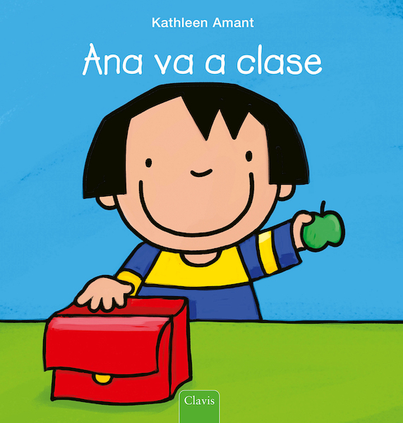 Anna in de klas (POD Spaanse editie) - Kathleen Amant (ISBN 9789044845808)