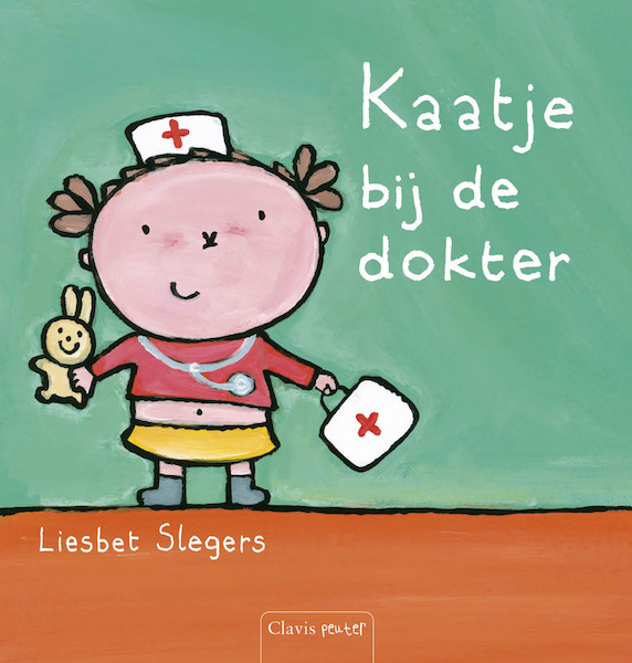 Kaatje bij de dokter - Liesbet Slegers (ISBN 9789044811414)