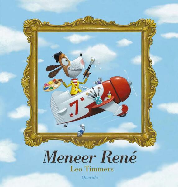 Meneer René - Leo Timmers (ISBN 9789045120393)