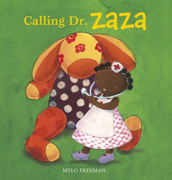 Calling Dr. Zaza - Mylo Freeman (ISBN 9781605373751)