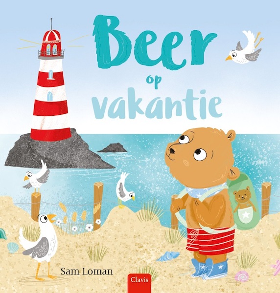Beer op vakantie - Sam Loman (ISBN 9789044838626)