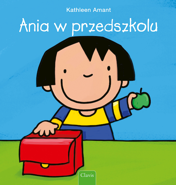 Anna in de klas (Poolse editie) - Kathleen Amant (ISBN 9789044845785)