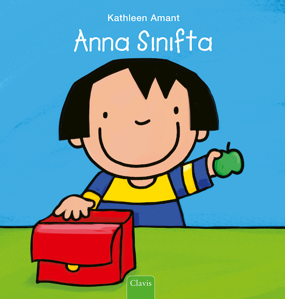 Anna in de klas (POD Turkse editie) - Kathleen Amant (ISBN 9789044845761)