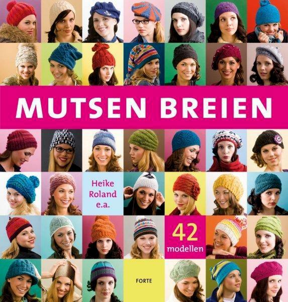 Mutsen breien - Heike Roland (ISBN 9789058772725)