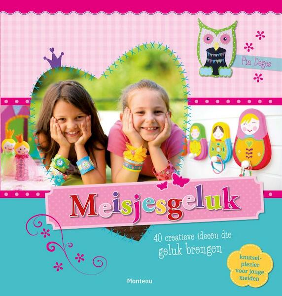 Meisjesgeluk - Pia Deges (ISBN 9789002256790)