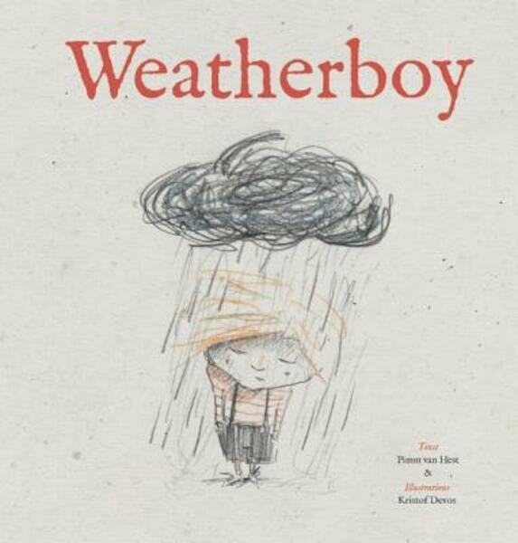 Weatherboy - Pimm van Hest (ISBN 9781605372129)
