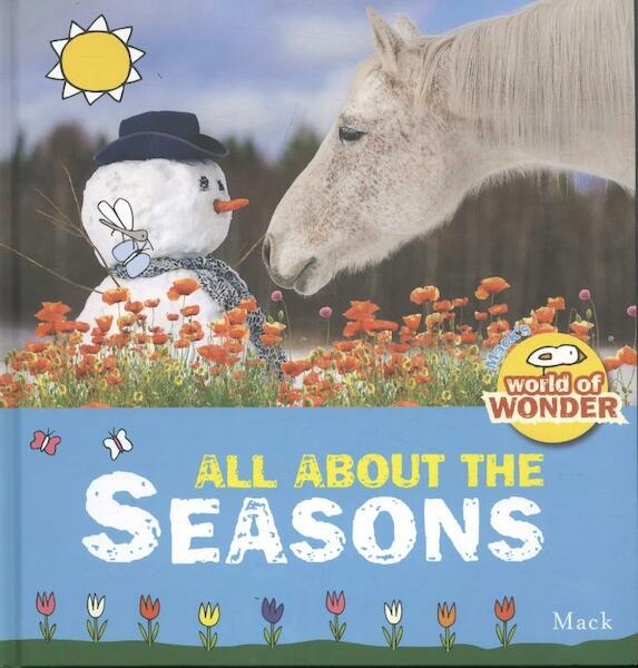 All About the Seasons - MacK (ISBN 9781605372037)