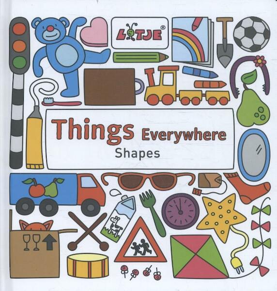 Things Everywhere - (ISBN 9781605372419)